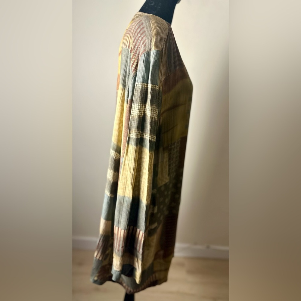 Fitting Image Vintage Women’s Plus Size 24w Open … - image 6